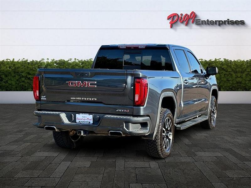 used 2019 GMC Sierra 1500 car, priced at $36,786