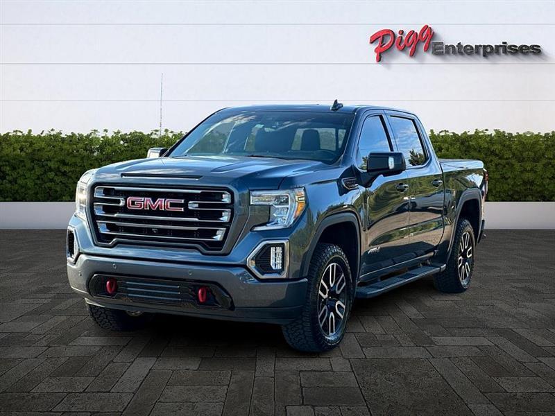 used 2019 GMC Sierra 1500 car, priced at $36,786