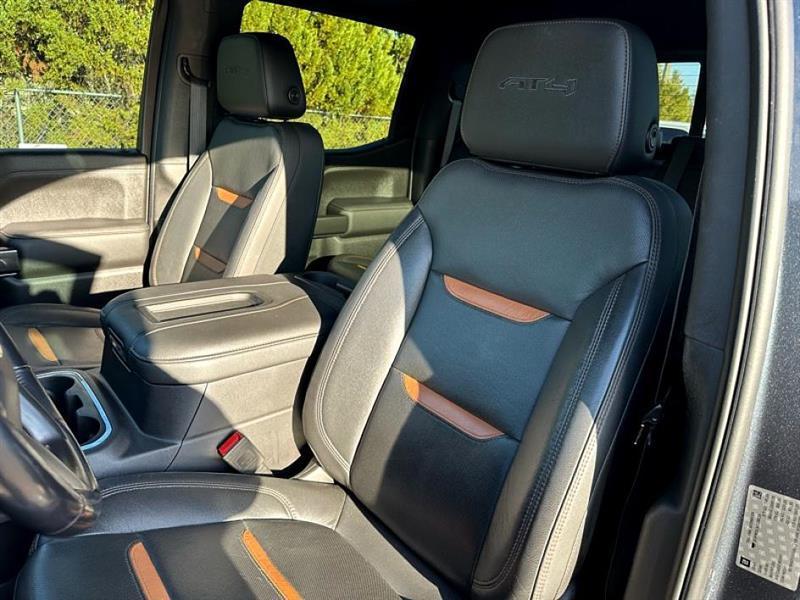 used 2019 GMC Sierra 1500 car, priced at $36,786