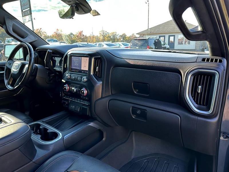 used 2019 GMC Sierra 1500 car, priced at $36,786