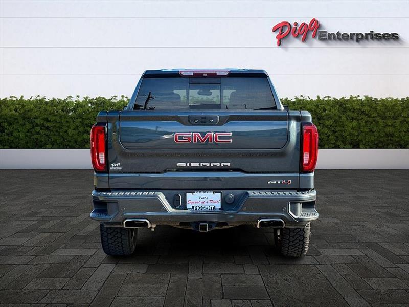 used 2019 GMC Sierra 1500 car, priced at $36,786