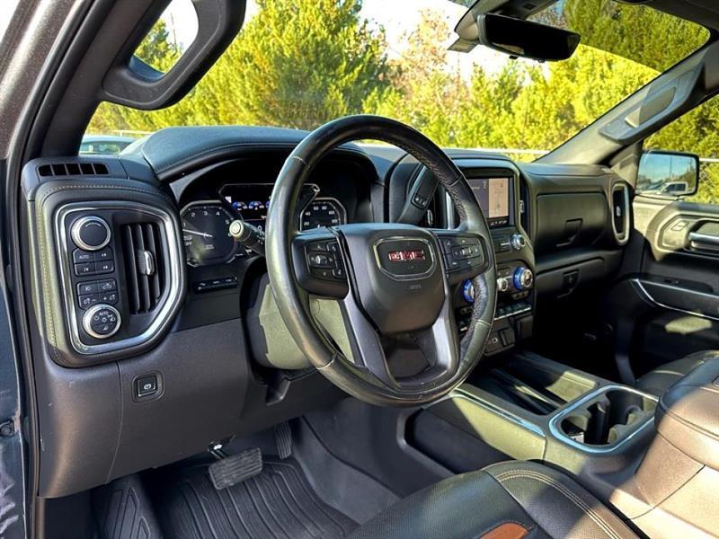 used 2019 GMC Sierra 1500 car, priced at $36,786