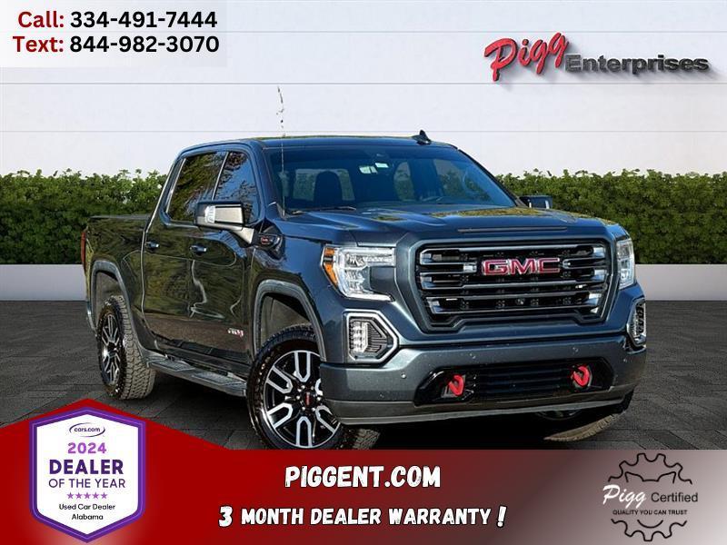 used 2019 GMC Sierra 1500 car, priced at $37,486