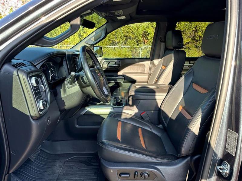 used 2019 GMC Sierra 1500 car, priced at $36,786