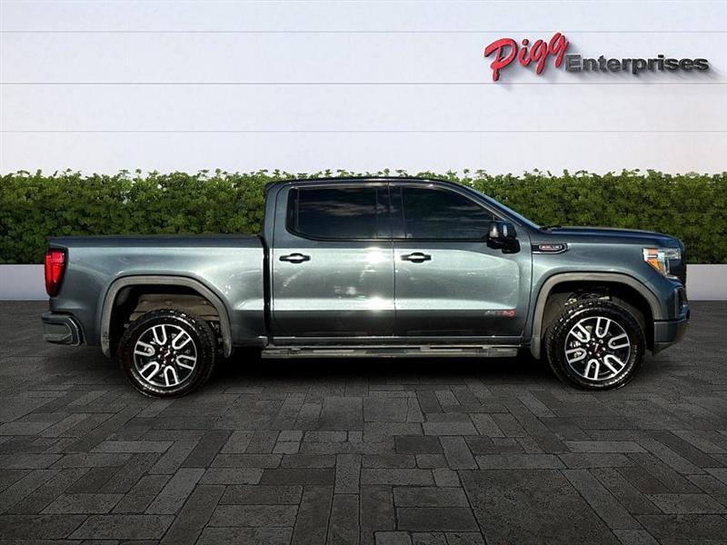 used 2019 GMC Sierra 1500 car, priced at $36,786