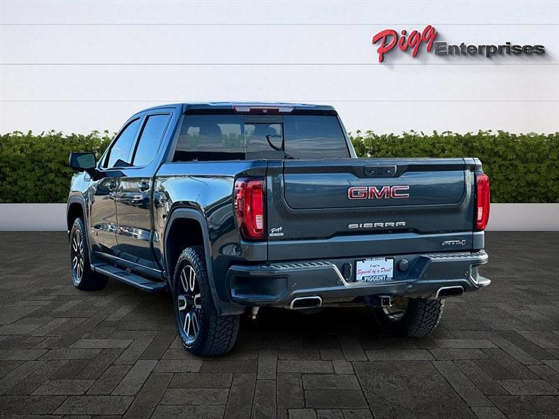 used 2019 GMC Sierra 1500 car, priced at $36,786