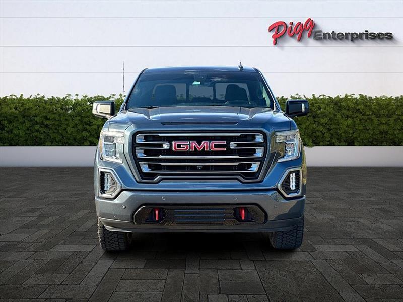 used 2019 GMC Sierra 1500 car, priced at $36,786