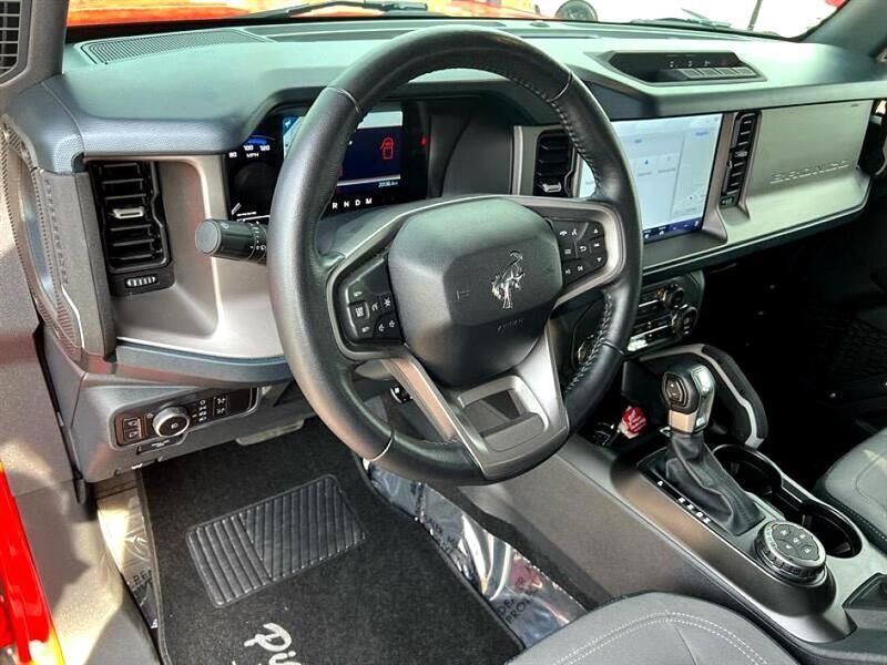 used 2023 Ford Bronco car, priced at $43,966