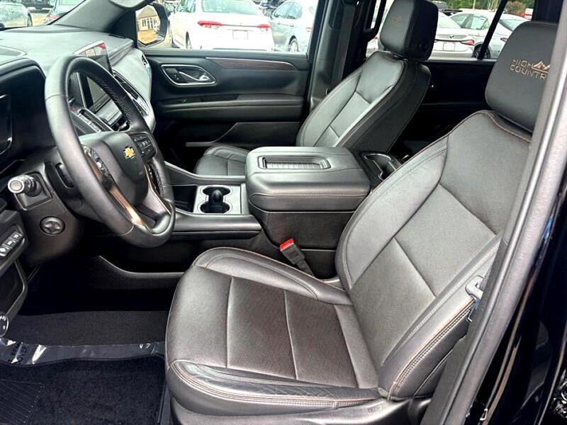 used 2024 Chevrolet Tahoe car, priced at $72,488