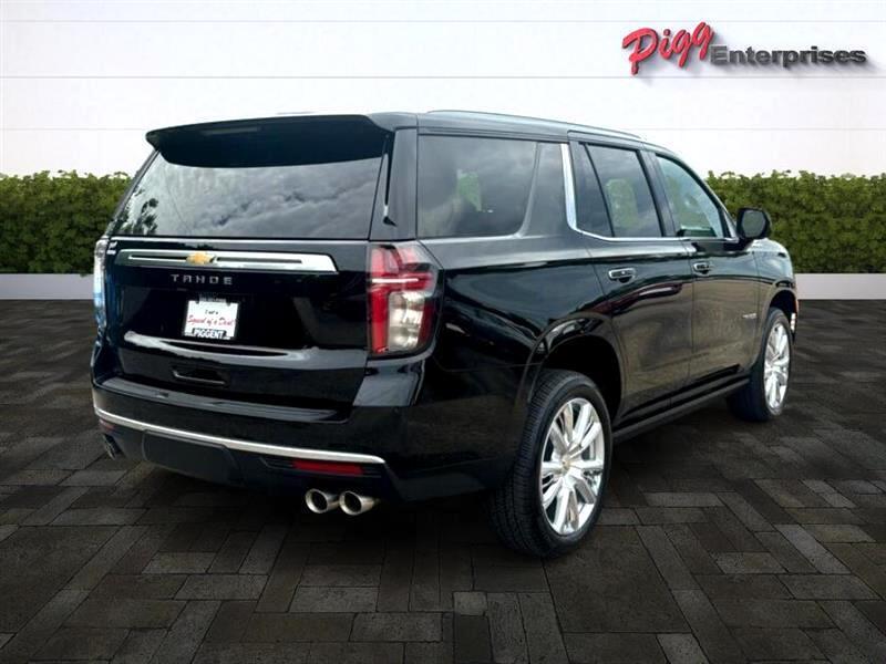 used 2024 Chevrolet Tahoe car, priced at $72,488