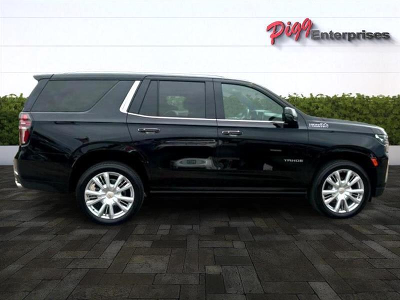 used 2024 Chevrolet Tahoe car, priced at $72,488