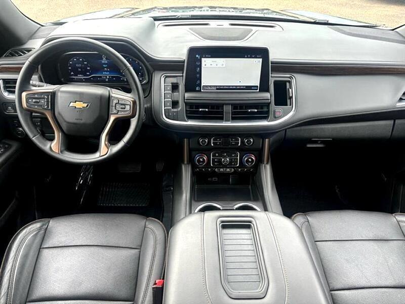 used 2024 Chevrolet Tahoe car, priced at $72,488