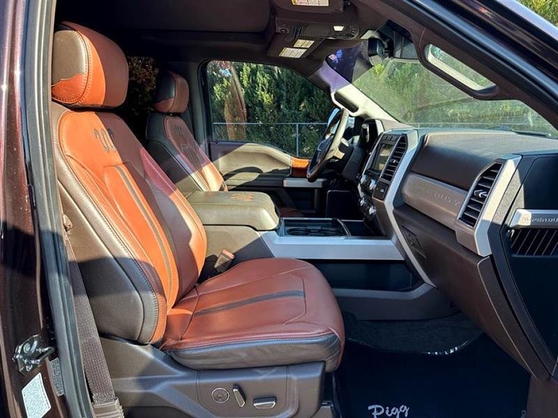 used 2018 Ford F-350 car, priced at $55,466