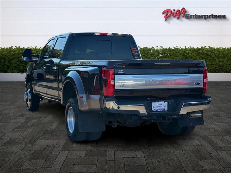 used 2018 Ford F-350 car, priced at $55,466