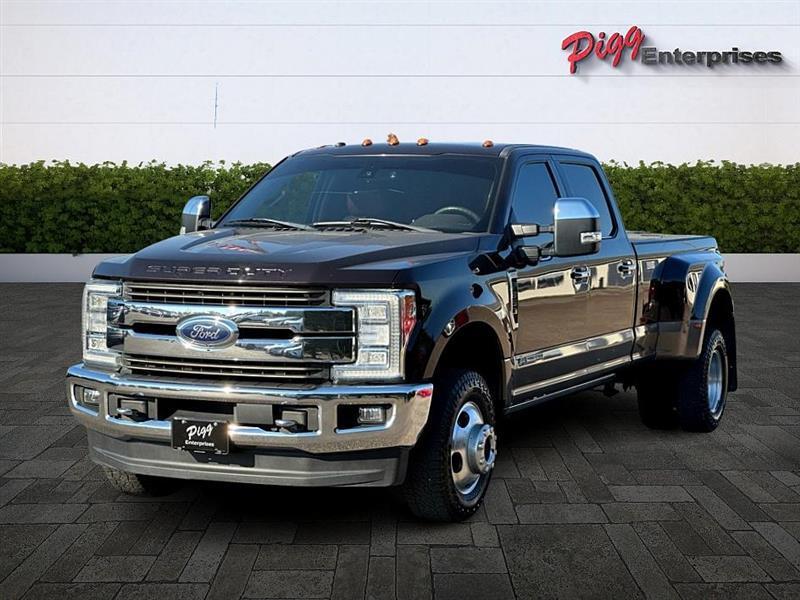 used 2018 Ford F-350 car, priced at $55,466