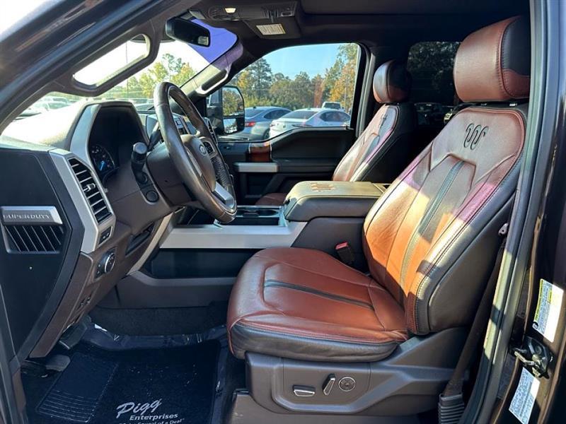 used 2018 Ford F-350 car, priced at $55,466