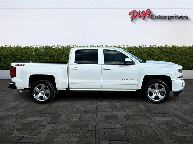 used 2018 Chevrolet Silverado 1500 car, priced at $29,566