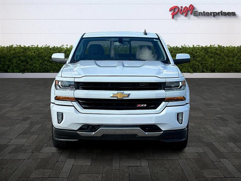 used 2018 Chevrolet Silverado 1500 car, priced at $29,566