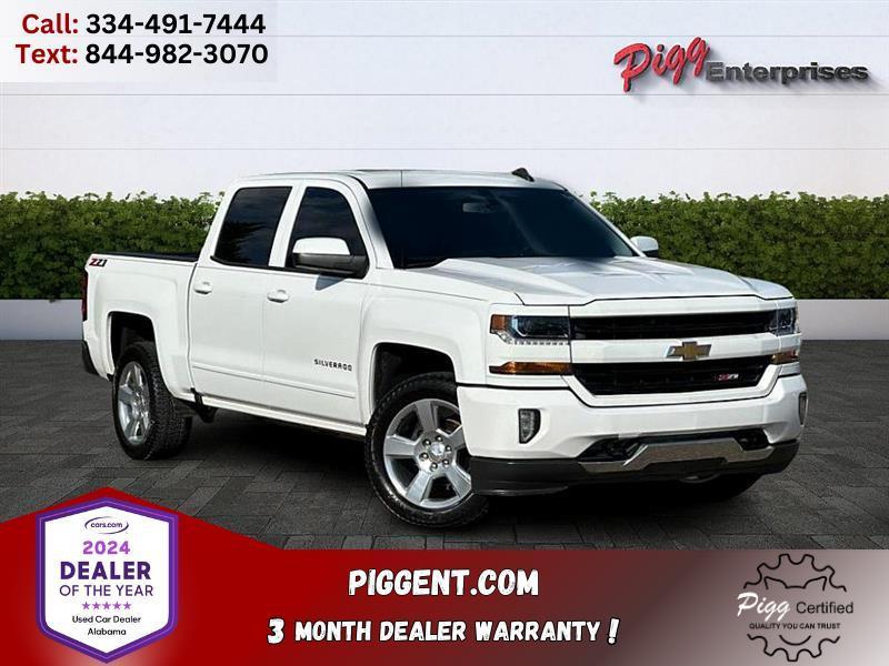 used 2018 Chevrolet Silverado 1500 car, priced at $29,566