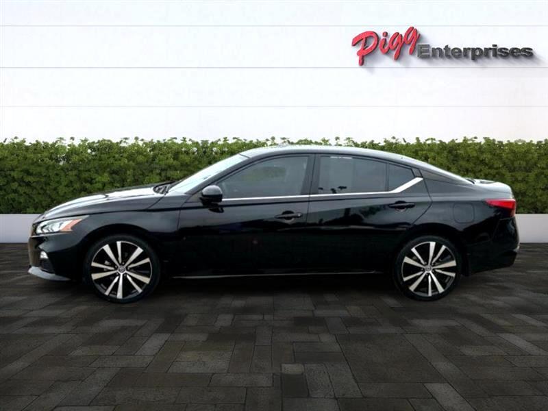 used 2022 Nissan Altima car, priced at $22,944