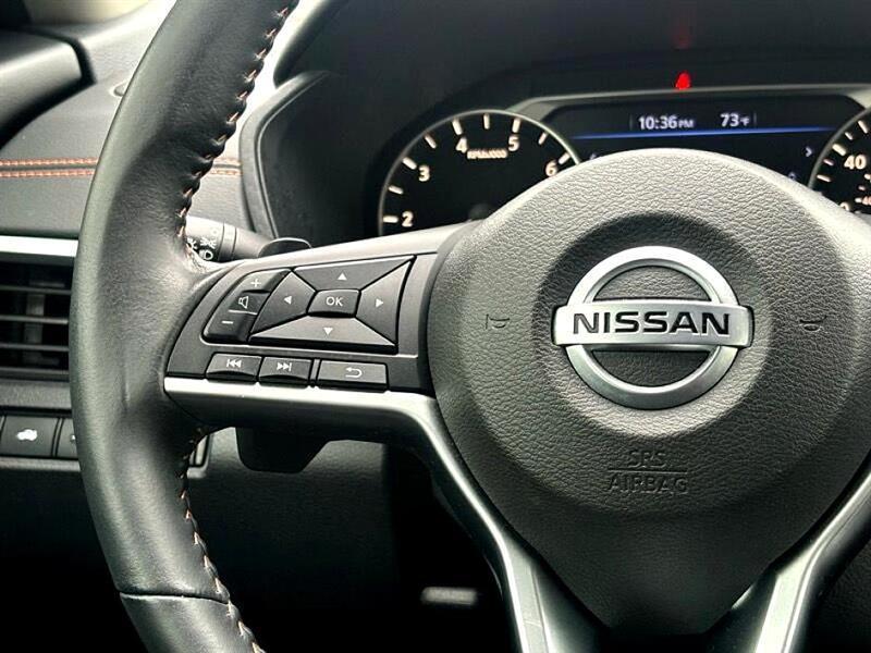 used 2022 Nissan Altima car, priced at $22,944
