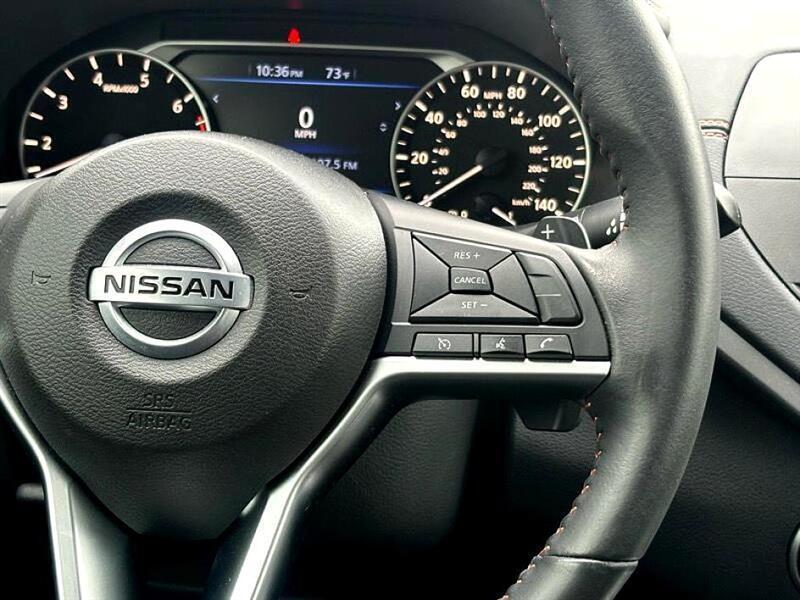 used 2022 Nissan Altima car, priced at $22,944