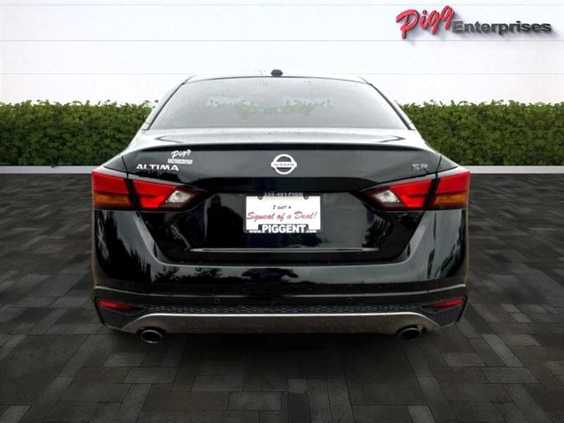 used 2022 Nissan Altima car, priced at $22,944