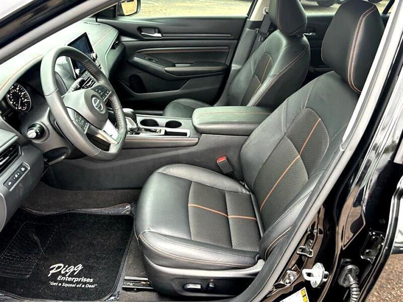 used 2022 Nissan Altima car, priced at $22,944