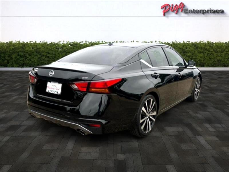 used 2022 Nissan Altima car, priced at $22,944