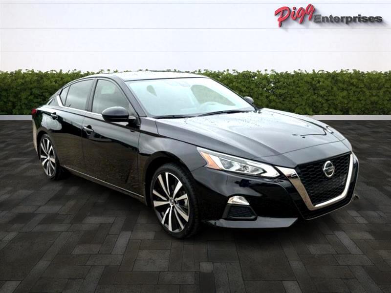 used 2022 Nissan Altima car, priced at $22,944