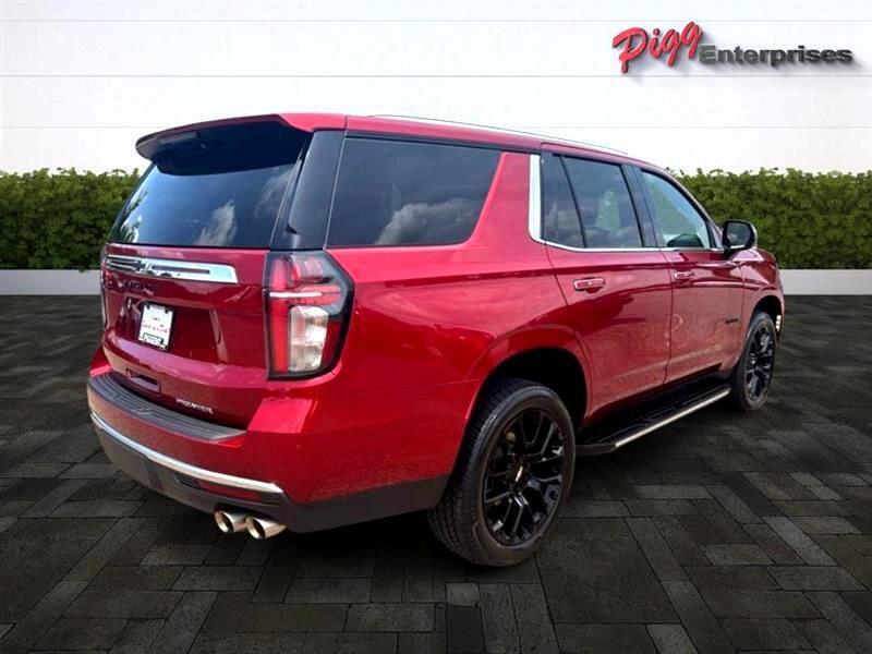 used 2022 Chevrolet Tahoe car, priced at $55,488