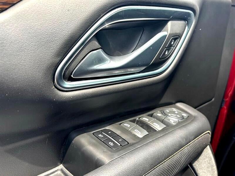 used 2022 Chevrolet Tahoe car, priced at $55,488