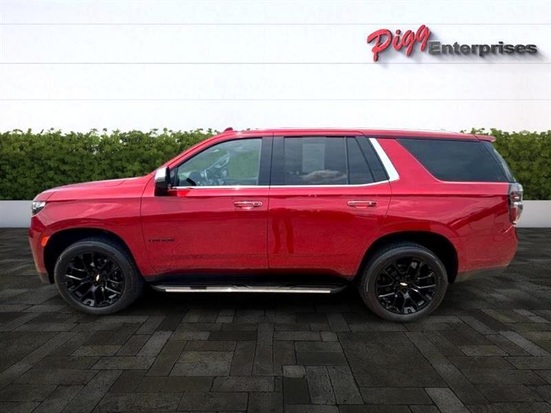 used 2022 Chevrolet Tahoe car, priced at $55,488