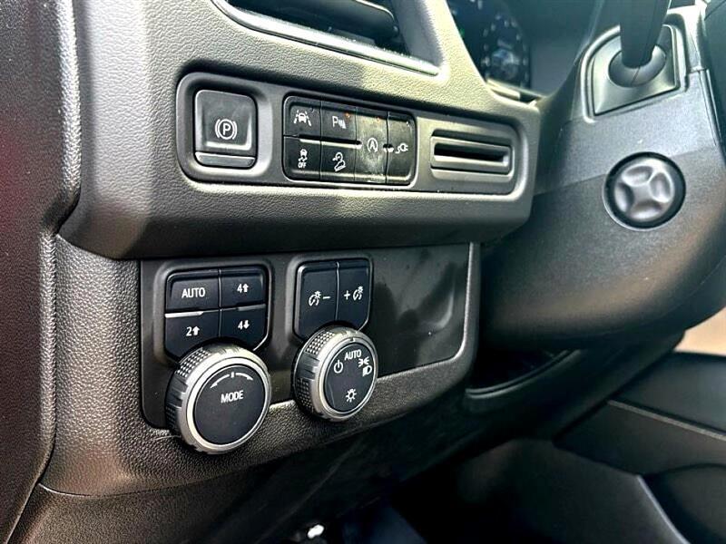 used 2022 Chevrolet Tahoe car, priced at $55,488