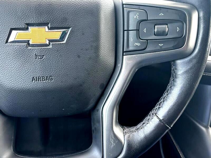 used 2022 Chevrolet Tahoe car, priced at $55,488