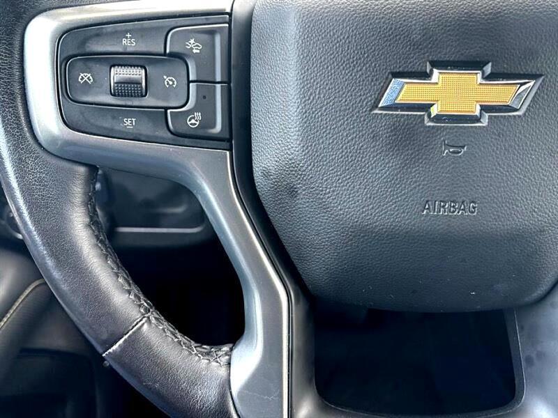 used 2022 Chevrolet Tahoe car, priced at $55,488