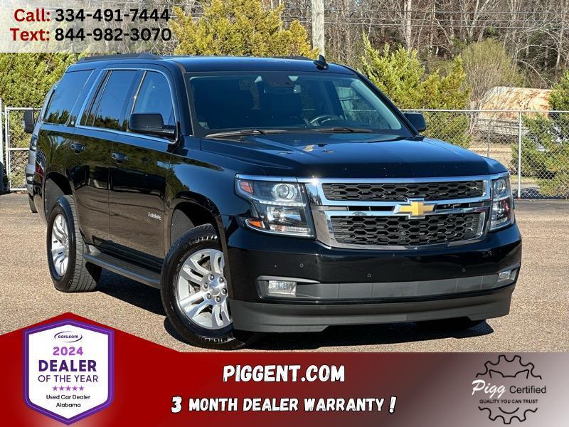 used 2020 Chevrolet Tahoe car, priced at $32,988