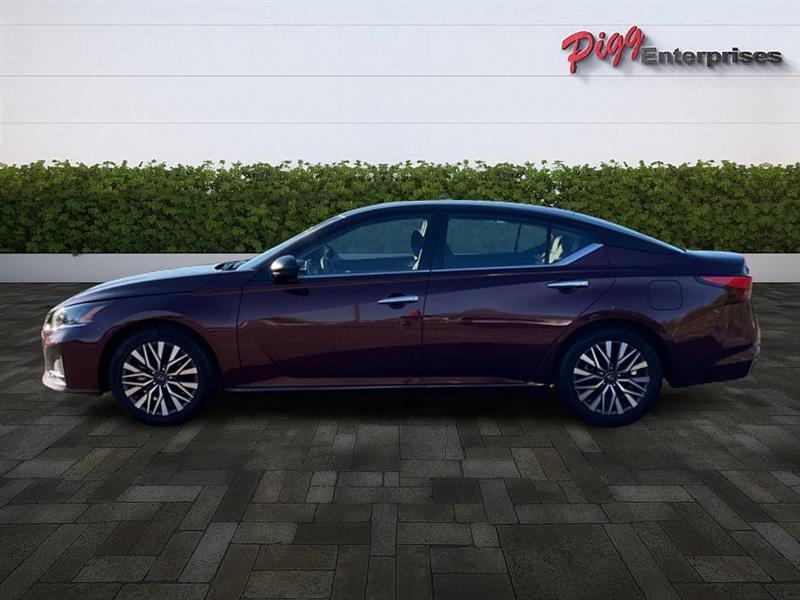 used 2024 Nissan Altima car, priced at $21,896