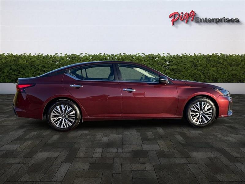 used 2024 Nissan Altima car, priced at $21,896