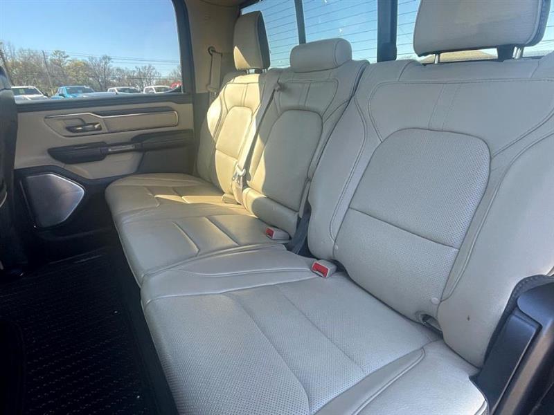 used 2019 Ram 1500 car, priced at $34,933