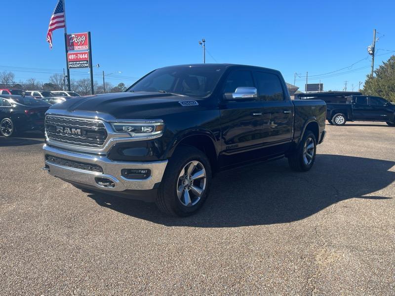 used 2019 Ram 1500 car, priced at $36,433