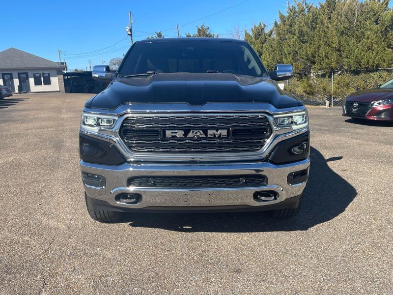 used 2019 Ram 1500 car, priced at $36,433