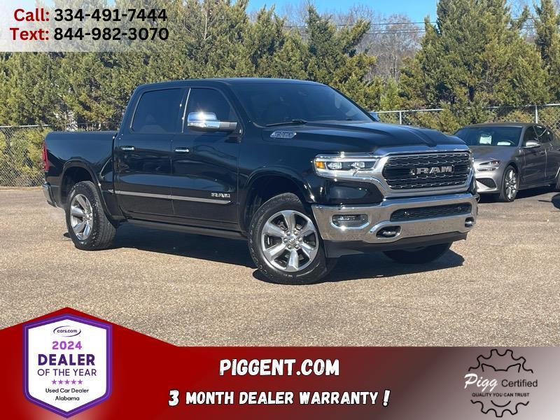 used 2019 Ram 1500 car, priced at $36,433