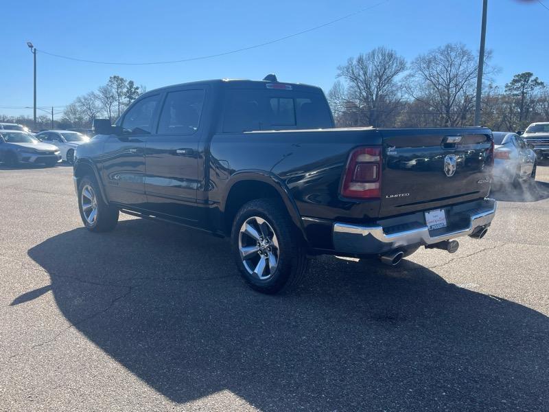 used 2019 Ram 1500 car, priced at $36,433