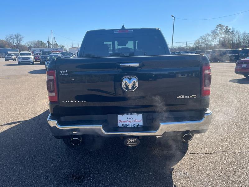 used 2019 Ram 1500 car, priced at $36,433