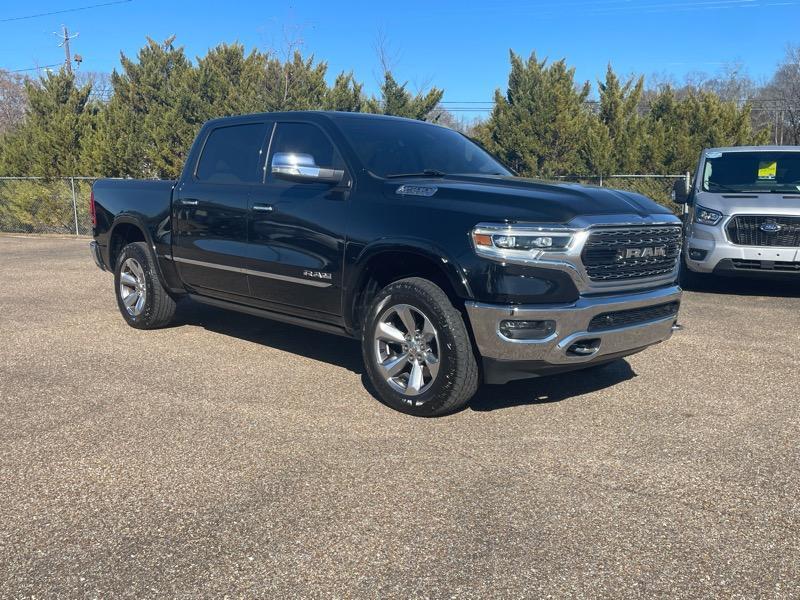 used 2019 Ram 1500 car, priced at $36,433