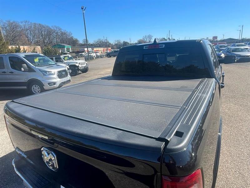 used 2019 Ram 1500 car, priced at $34,933