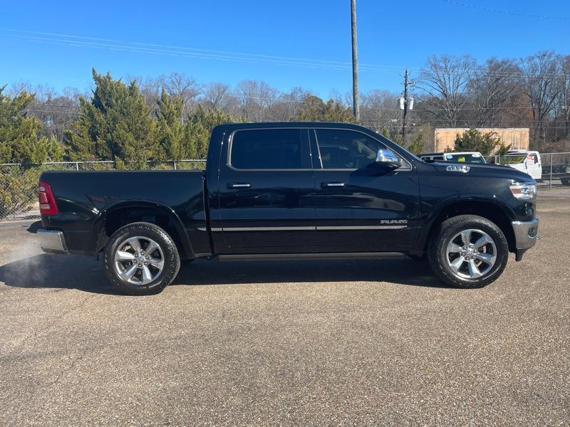 used 2019 Ram 1500 car, priced at $36,433