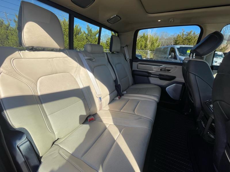 used 2019 Ram 1500 car, priced at $36,433