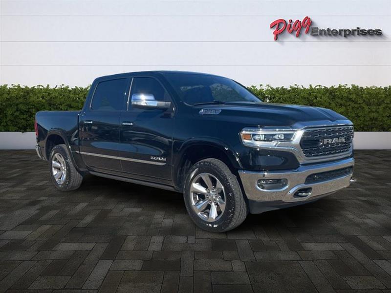 used 2019 Ram 1500 car, priced at $34,933